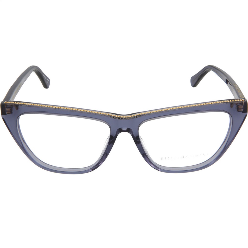 Bnwb Stella Mccartney Navy Eyeglasses